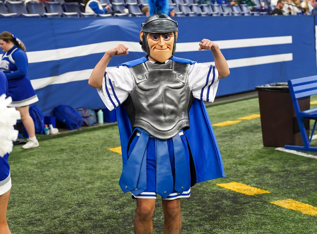 Bishop Chatard vs Heritage Hills IHSAA 3A Final  November 24. 2023 Photo-Tyler Hart72